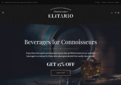 woocommerce themes wine liquor beer stores feature