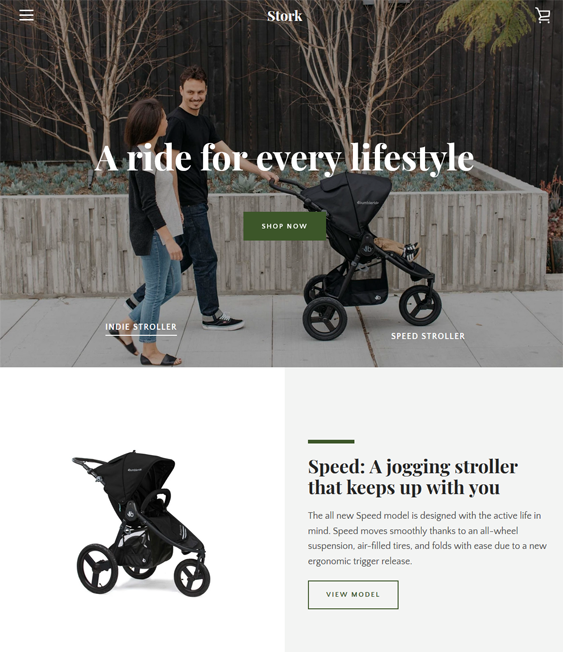Shopify Themes For Selling Products For Kids, Babies, And Children