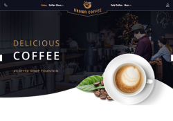 prestashop themes for coffee shops feature