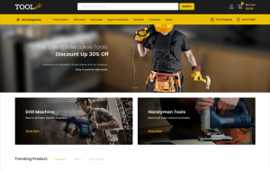 prestashop themes for tool stores feature