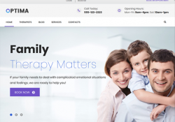 WordPress Themes For Psychologists, Therapists, And Counselors feature
