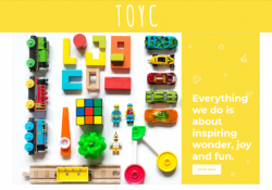 online toy store shopify themes feature