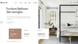 PrestaShop Themes For Online Furniture Stores feature