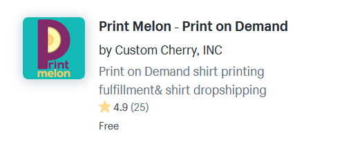 Print On Demand Shopify Apps