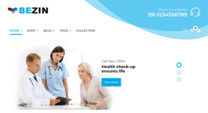 shopify themes for online pharmacies drug stores feature