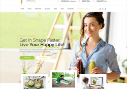 WordPress Themes For Dieticians And Nutritionists feature