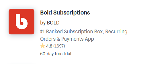 Shopify Apps For Subscriptions