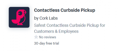 Curbside Pickup Shopify Apps For Contactless Orders