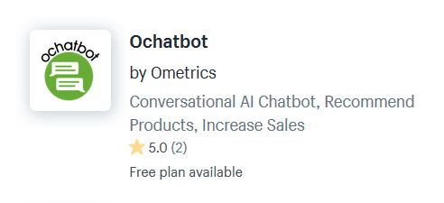 Chat Bot Shopify Apps
