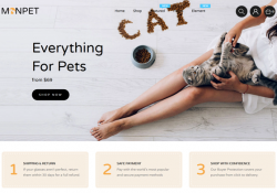 Shopify Themes For Pet Stores feature