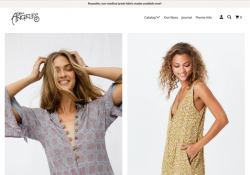 Shopify Themes For Women’s Clothing And Fashion Stores feature