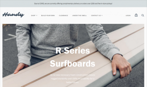 Sports And Fitness Shopify Themes feature