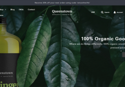 Shopify Themes For Selling Organic Food And Groceries feature