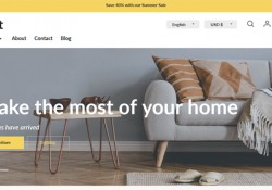Shopify Themes For Online Furniture Stores feature