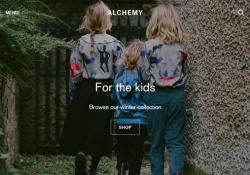 Shopify Themes For Selling Clothing Accessories For Children, Babies, And Kids features