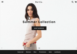 Free Fashion Shopify Themes For Selling Clothing And Accessories feature