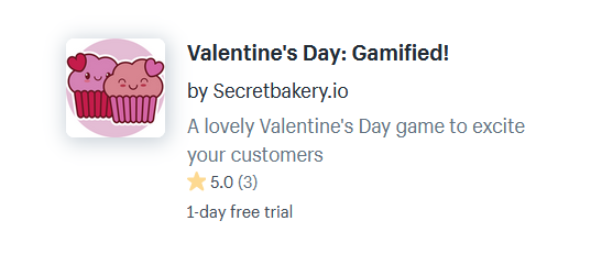Valentine's Day Shopify Apps And Plugins