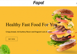 Shopify Themes For Fast Food Restaurants feature