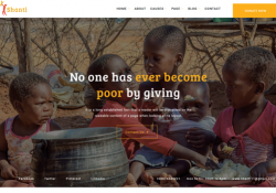 WordPress Themes For Charities And Nonprofits feature
