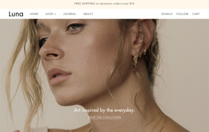 Shopify Themes For Jewelry Stores feature
