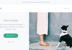 BigCommerce Themes For Online Pet Stores feature