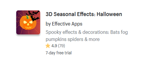 Shopify Apps For Halloween