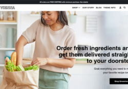 Shopify Themes For Food And Meal Delivery Services feature