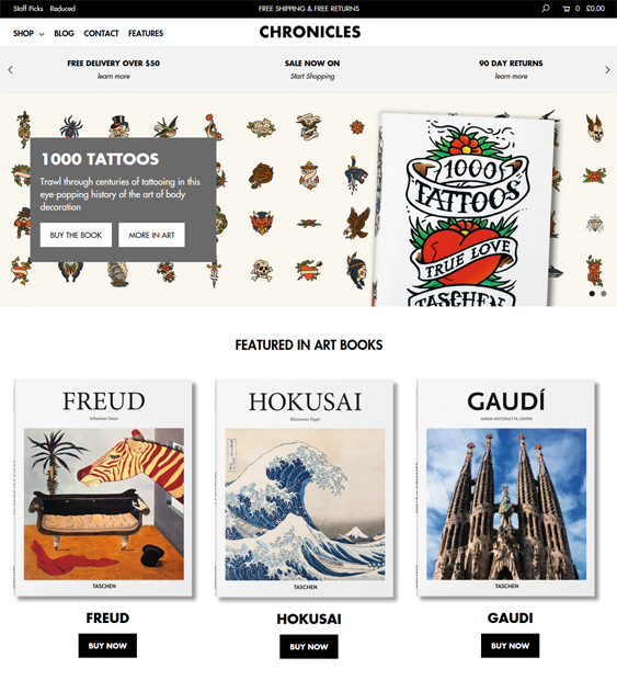 icon Christian shopify themes for artists