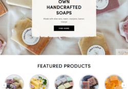 Shopify Themes For Selling Cosmetics, Beauty Products, Skincare, And Makeup feature