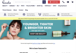 BigCommerce Themes For Selling CBD And Medical Marijuana feature