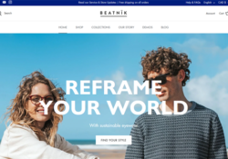 Shopify Themes For Selling Eyeglasses And Sunglasses feature