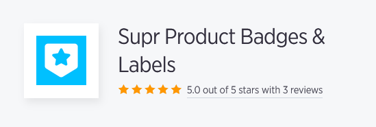 BigCommerce Apps To Help You Add Badges, Labels, And Stickers To Your Online Store