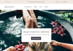 BigCommerce And Shopify Themes For Selling Bath And Grooming Products Online feature