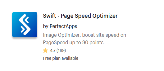 Speed Optimization Shopify Apps