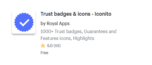 Shopify Apps For Trust Badges