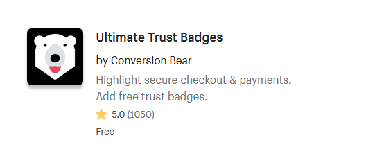 Shopify Apps For Trust Badges