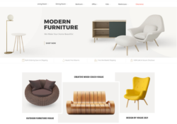 BigCommerce Themes For Online Furniture Stores feature