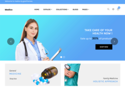 dna testing shopify themes feature