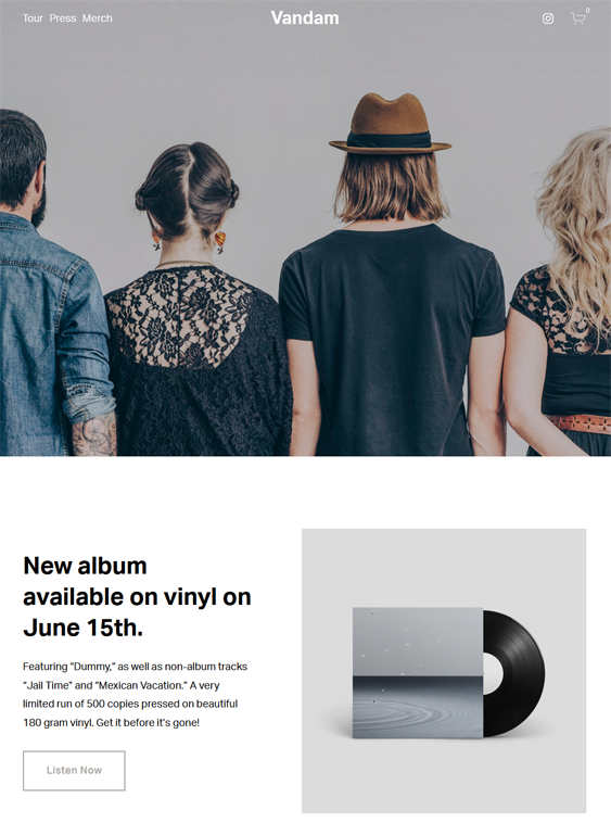 squarespace ecommerce templates for online stores