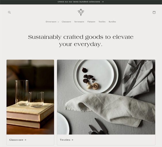 craft free shopify themes for artists