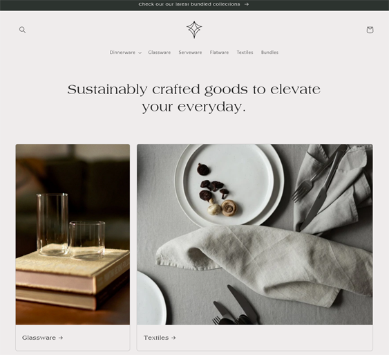 craft free shopify theme