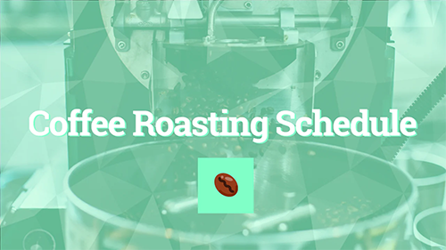 roastering coffee roasting shopify app